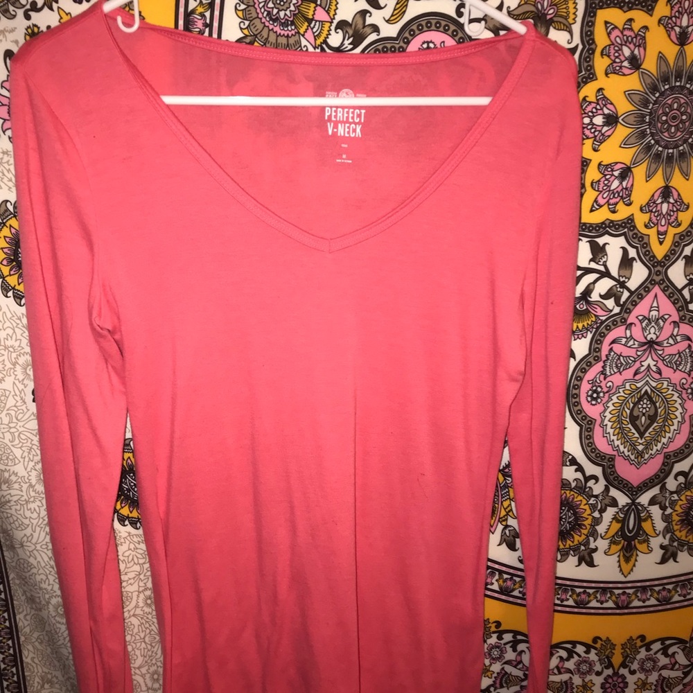 Perfect v neck